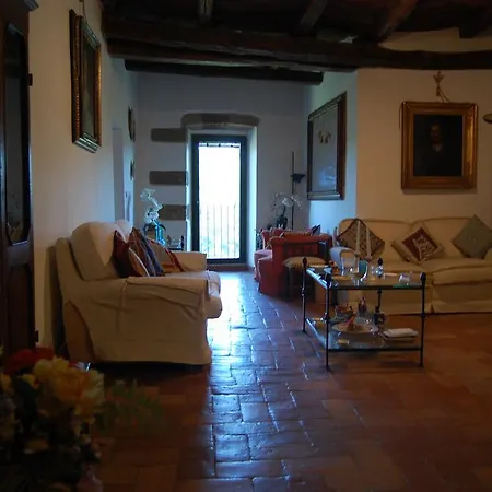 Maison d'hôtes Casa Caracciolo Pitigliano