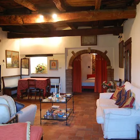Casa Caracciolo Pitigliano