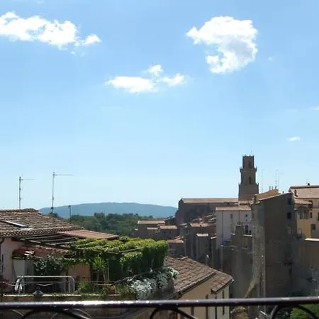 Casa Caracciolo Pitigliano