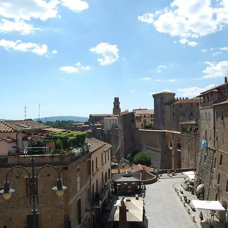 Casa Caracciolo * Pitigliano