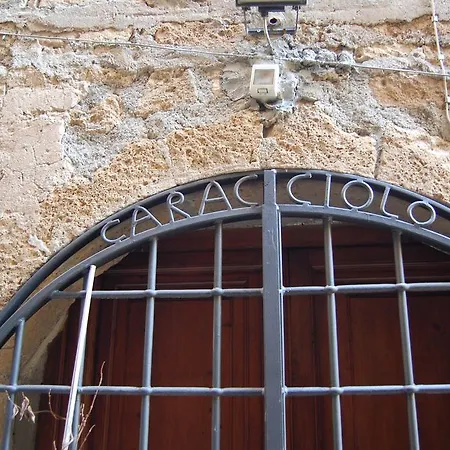 Casa Caracciolo Pitigliano