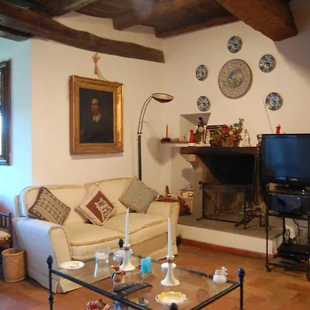 Guest house Casa Caracciolo Pitigliano