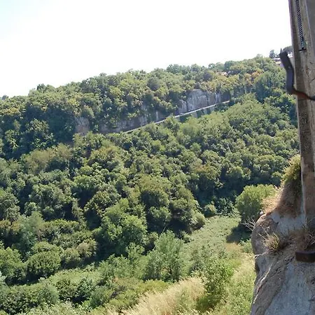 Casa Caracciolo Pitigliano